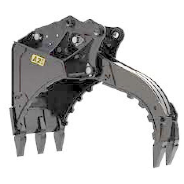 grab bucket 600x600 Digger Hire Equipment rental 1.7t Digger excavator Central Otago Clyde Cromwell Alexandra