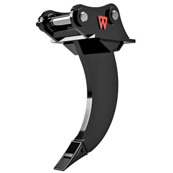 ripper attachment 600x600 Digger Hire Equipment rental 1.7t Digger excavator Central Otago Clyde Cromwell Alexandra