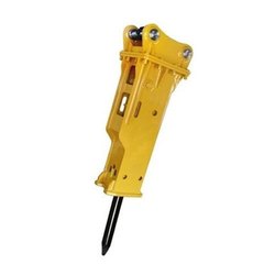 rock concrete breaker 2.5t excavator. Digger Hire Equipment rental 1.7t Digger excavator Central Otago Clyde Cromwell Alexandra